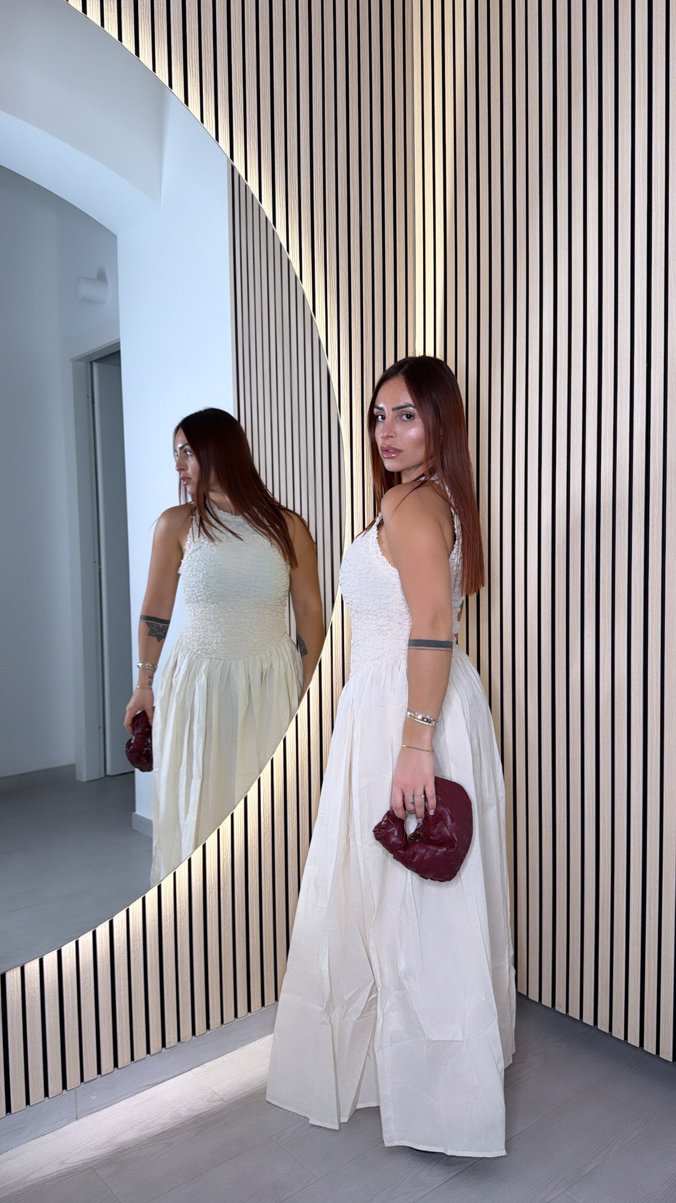 Dress Bustino