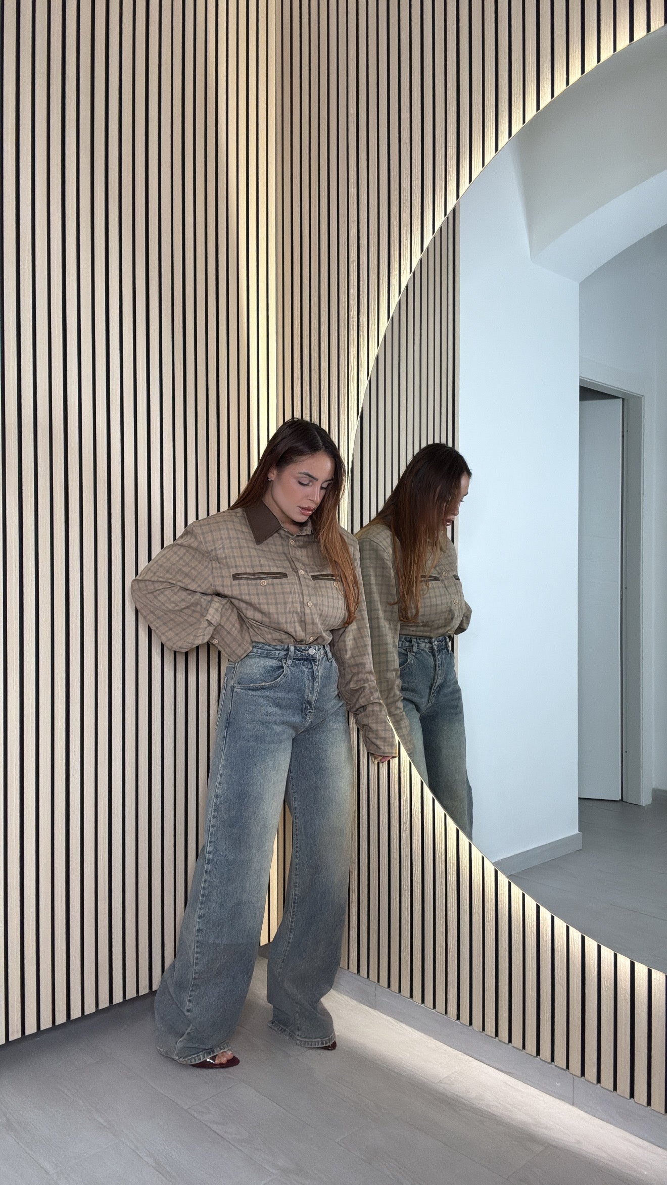 Denim Sabbia