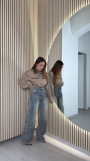 Denim Sabbia