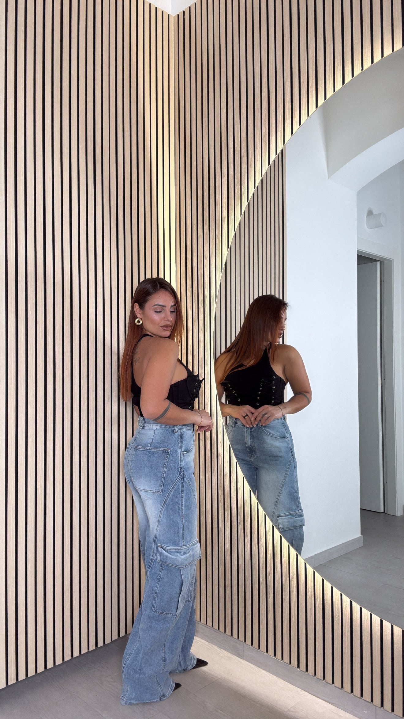 Denim Cargo
