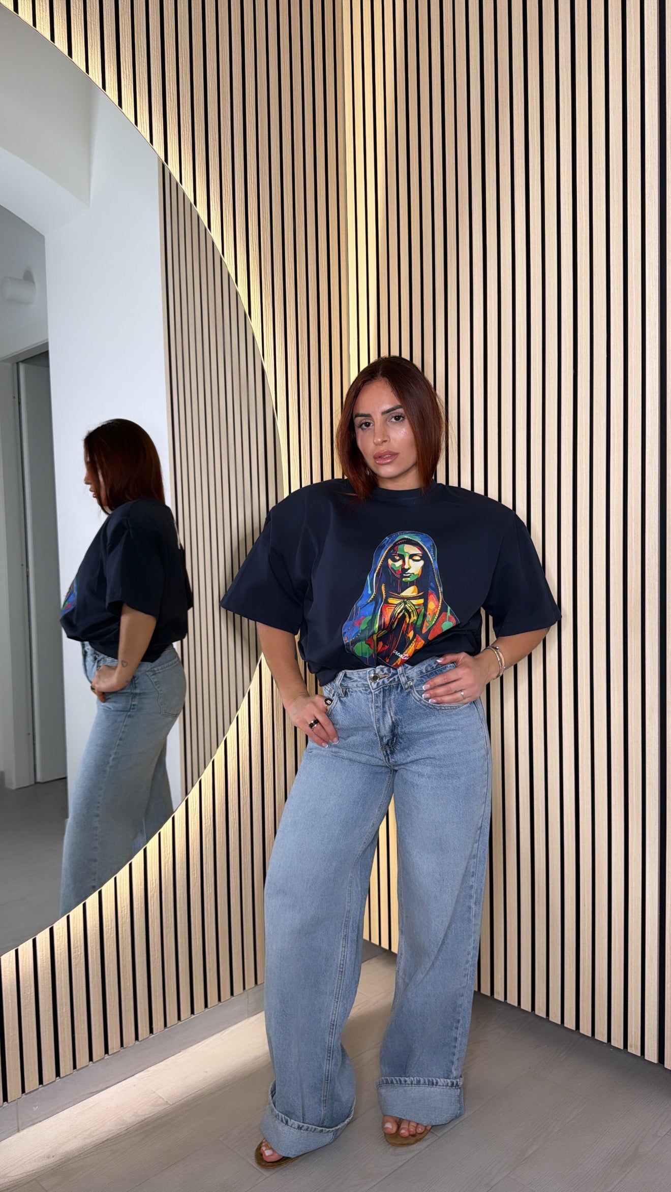 Maglia Madonna