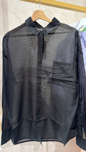 Camicia velo