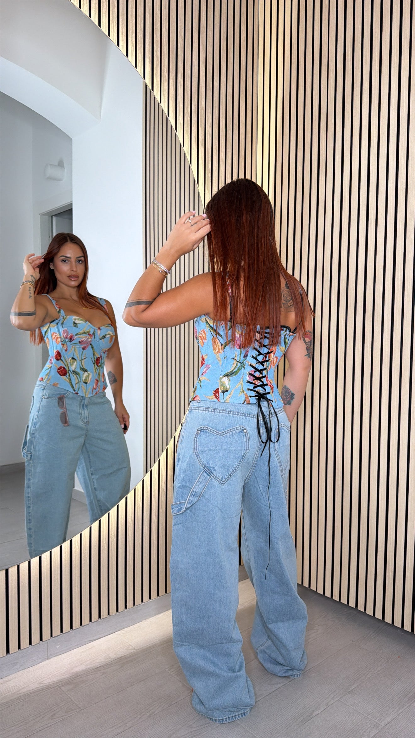 Denim Cuore