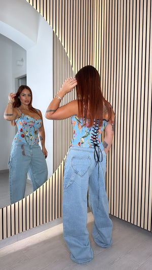 Denim Cuore