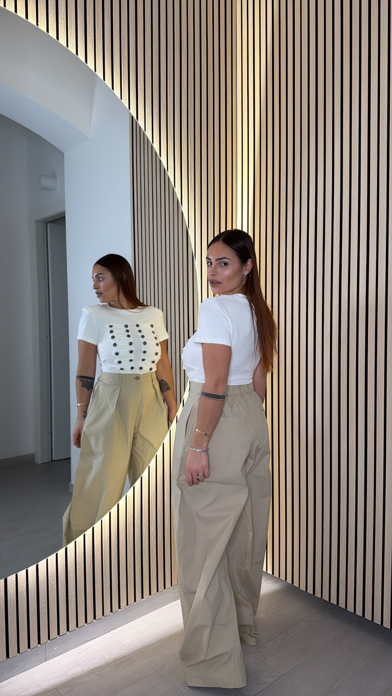 Pantalone Ballon