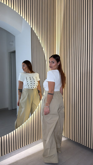 Pantalone Ballon
