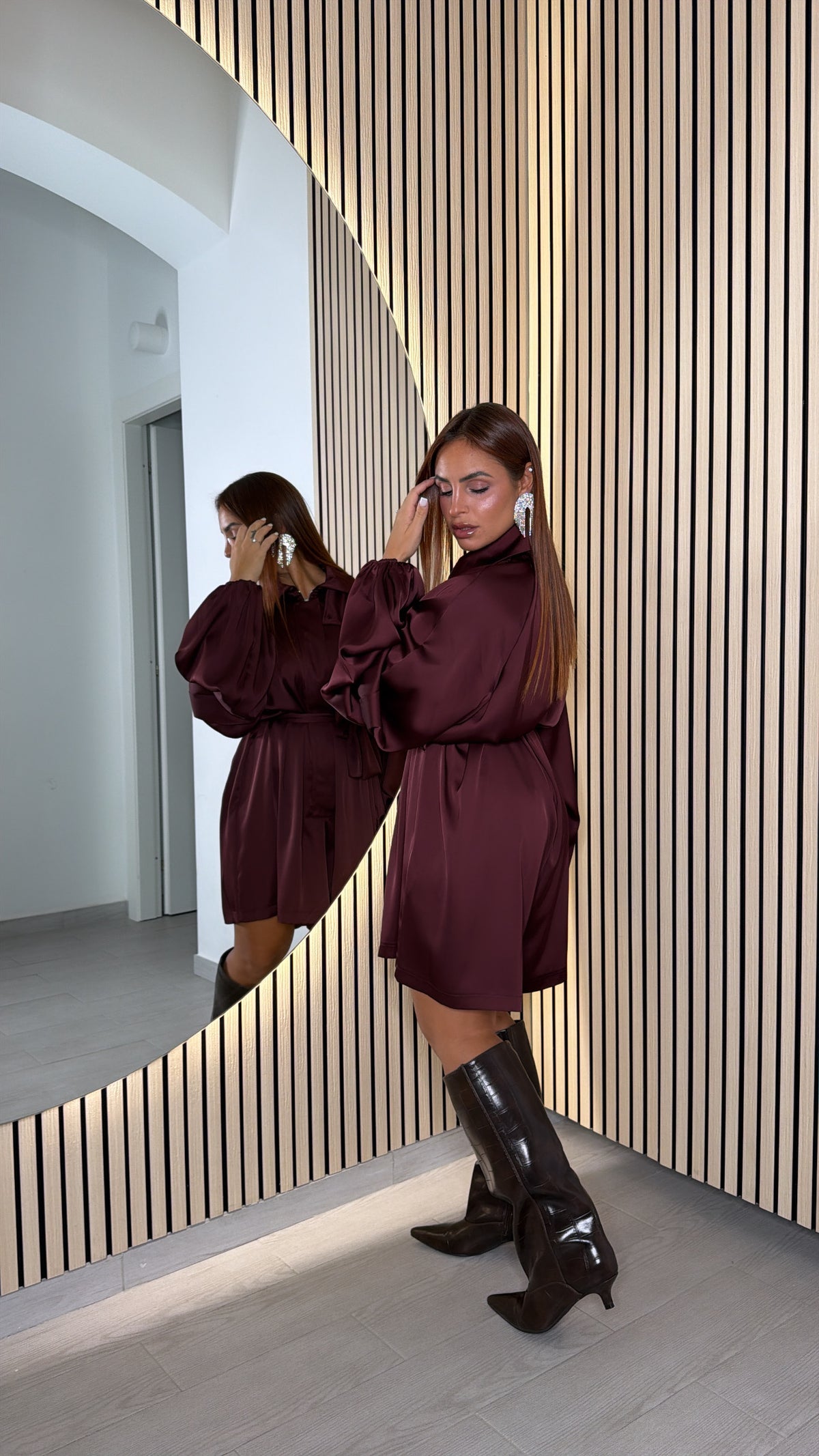tutina satin