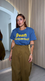 t-shirt Denn