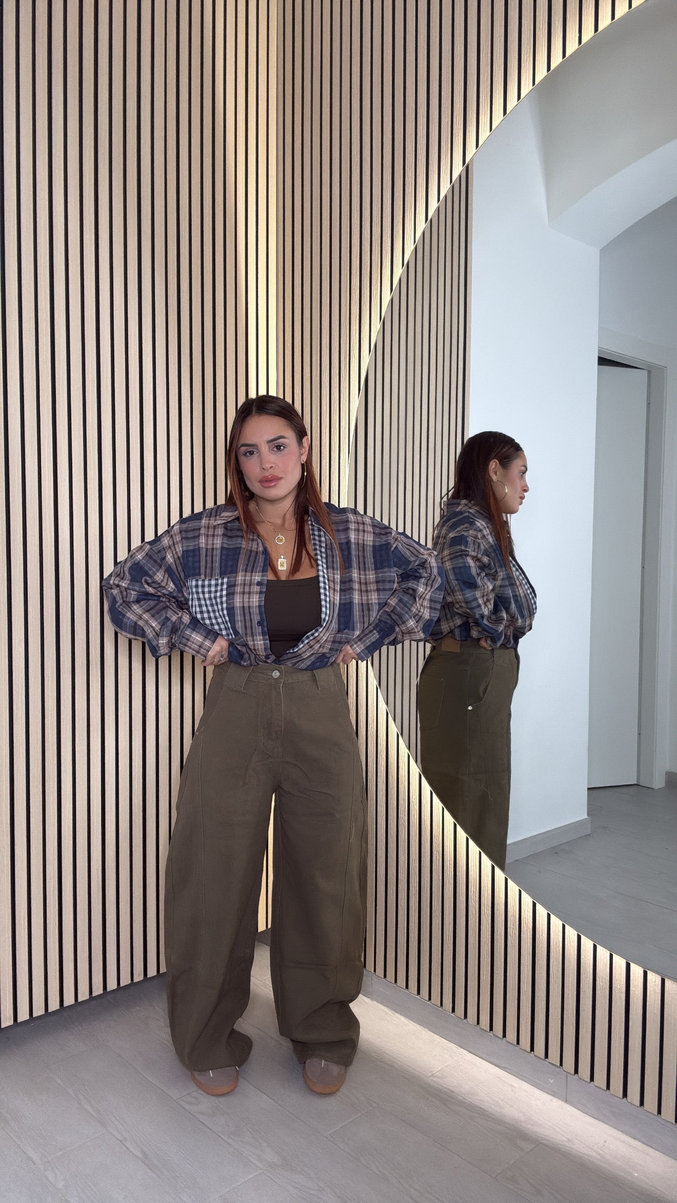 Denim Military