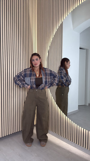 Denim Military
