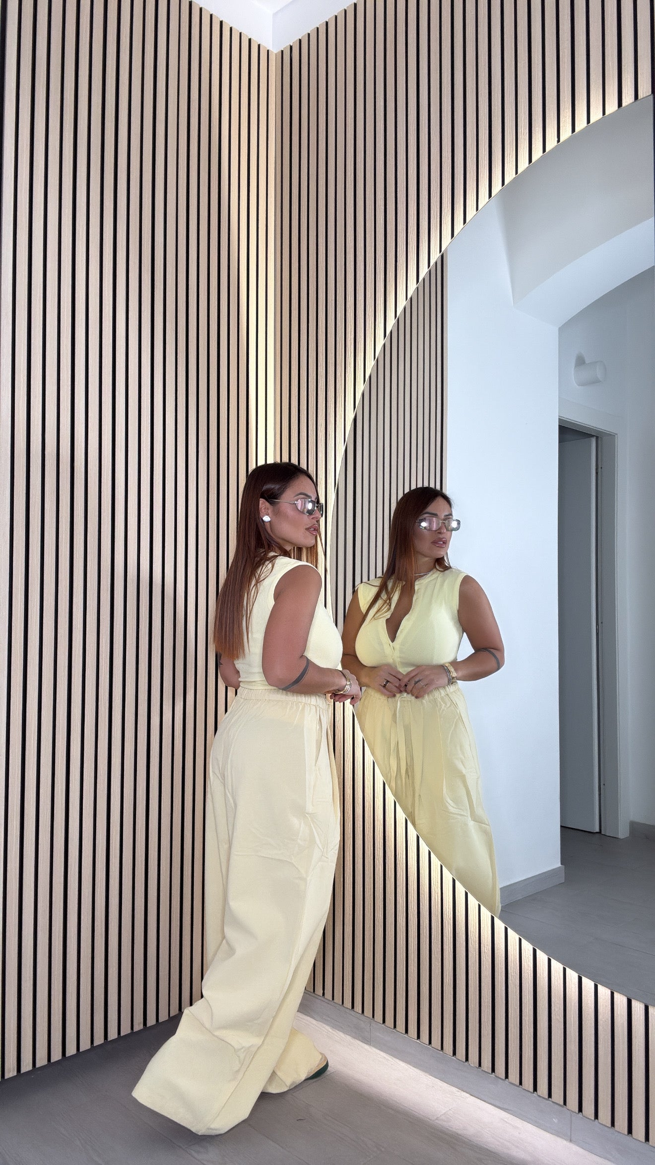 Pantalone Yellow