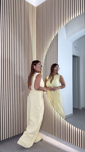 Pantalone Yellow