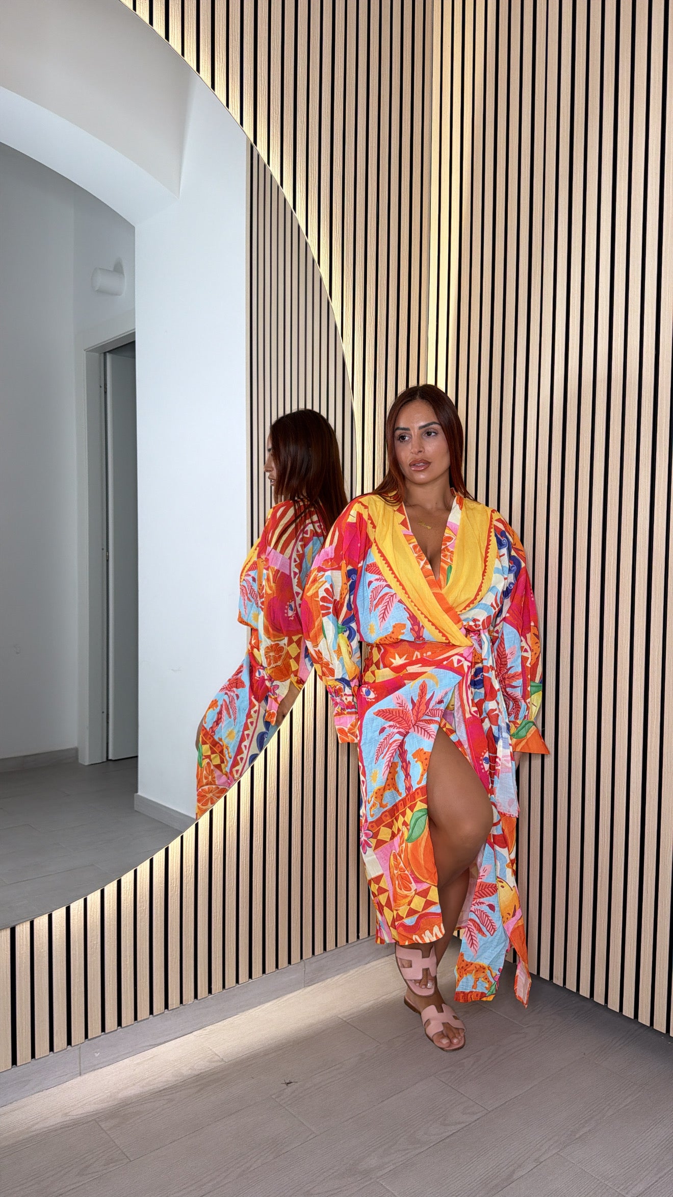 Dress Portafoglio