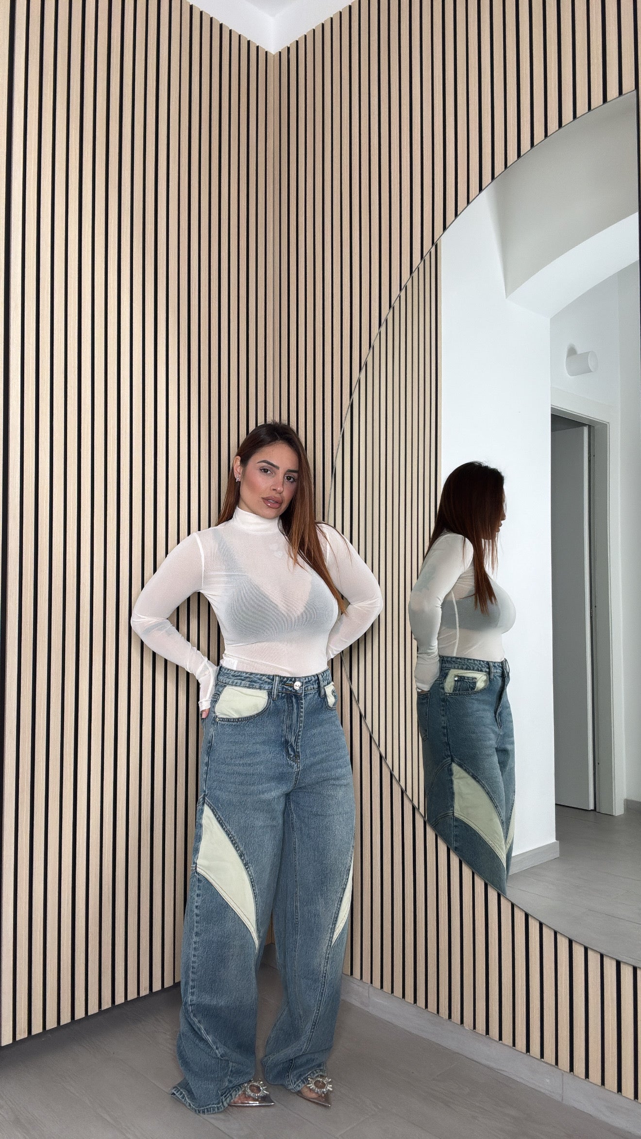 Denim Ice