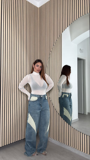 Denim Ice