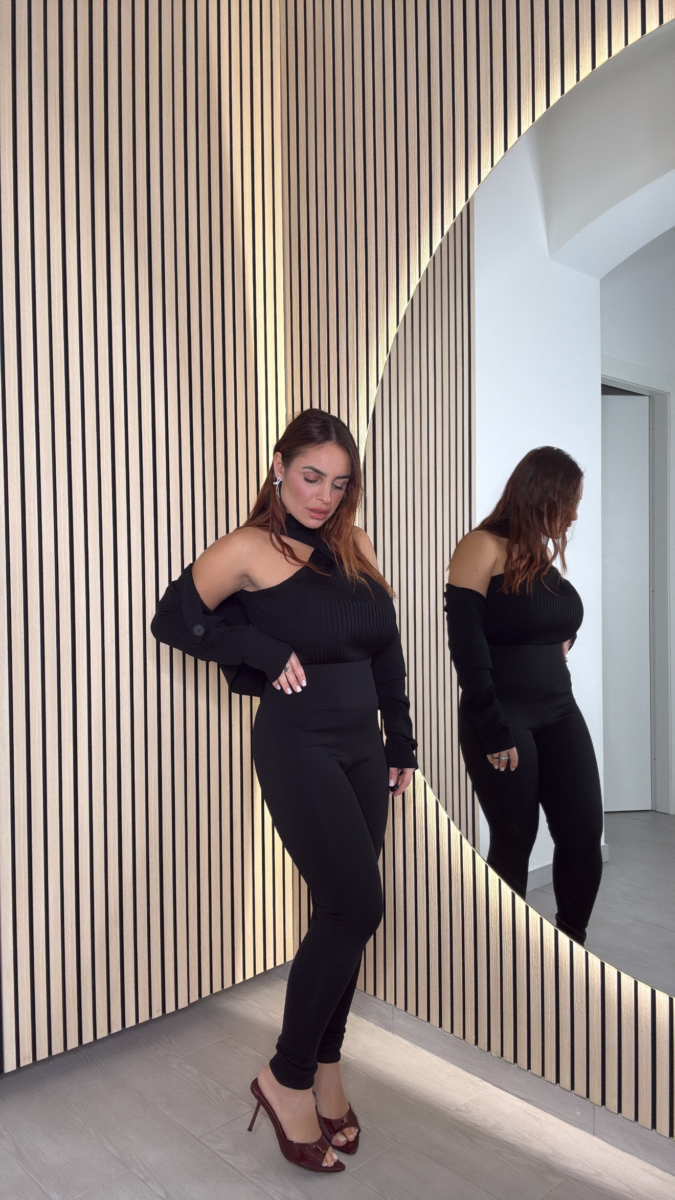 Leggins Pile