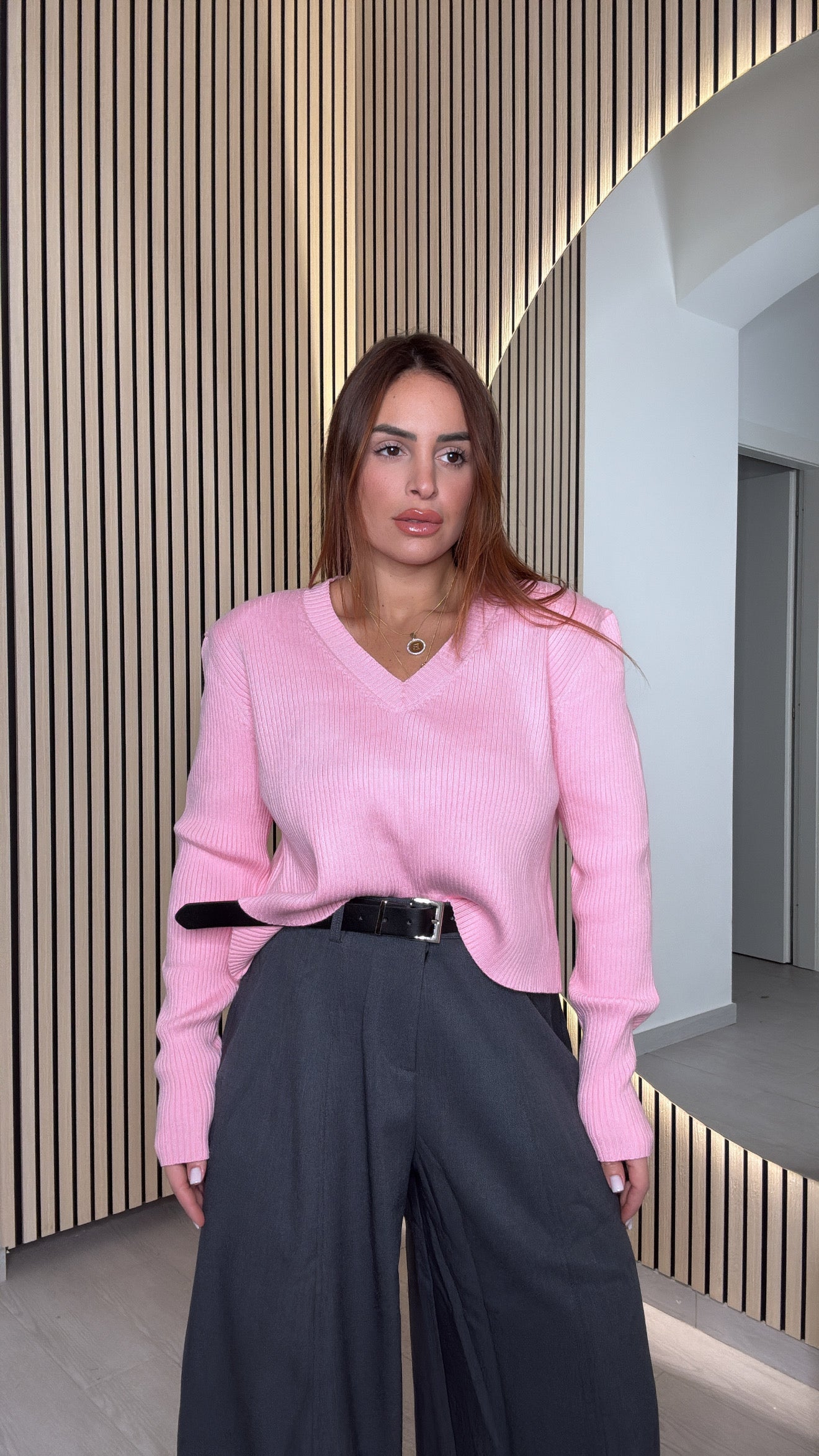 Pull Crop V