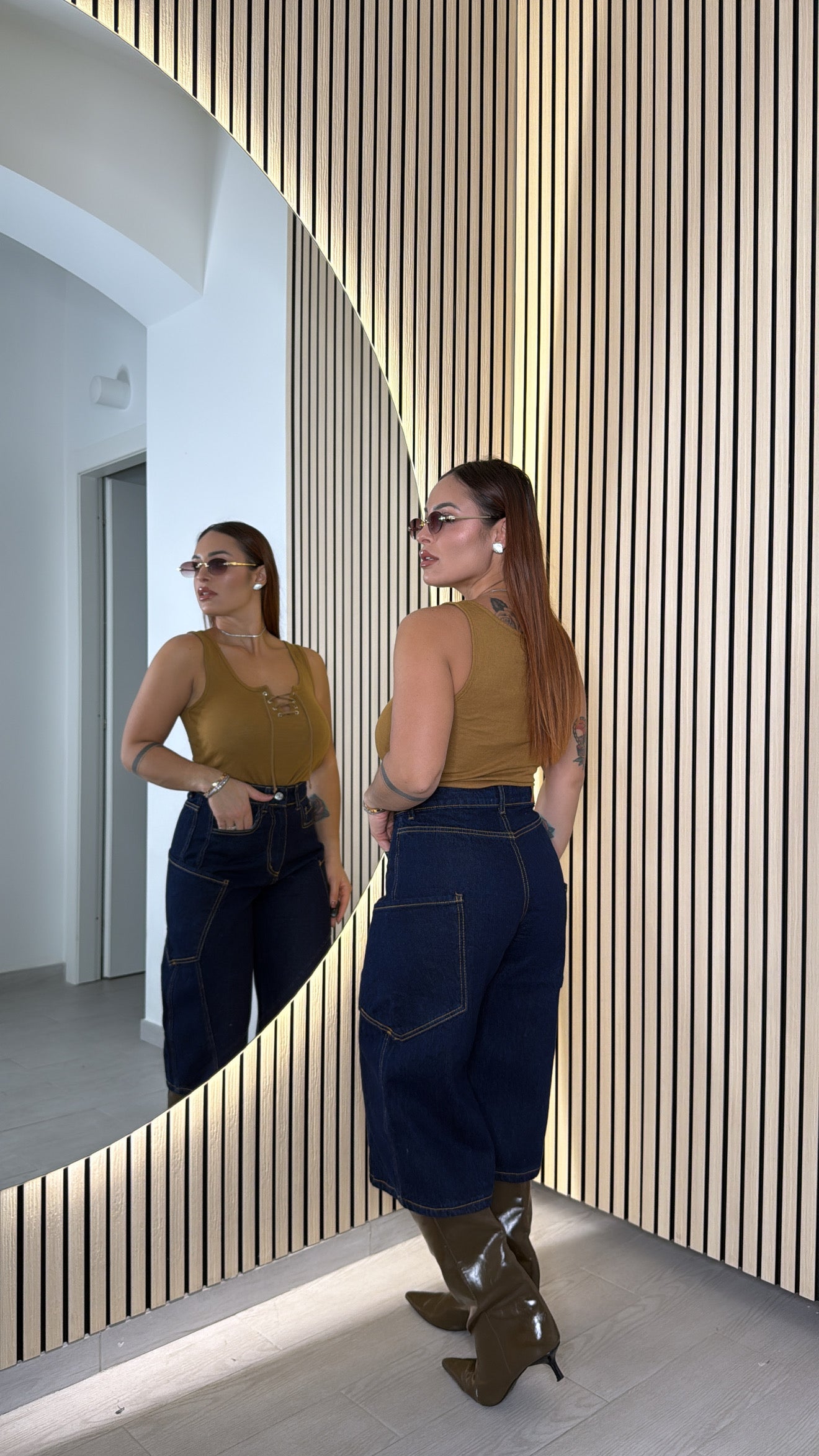 Coordinato Amina