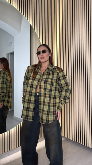 Camicia Quadroni