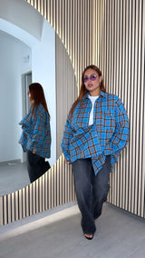 camicia quadri