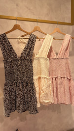 Dress Ricami