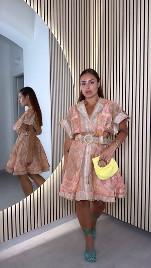 Mini Dress Fantasia