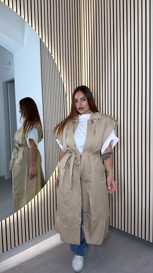 Trench Smanicato