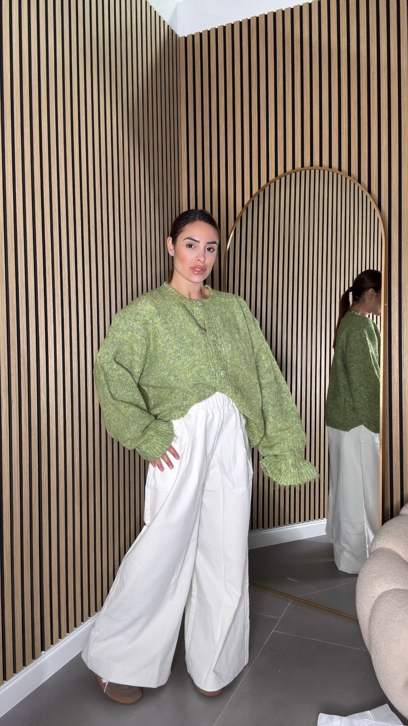 Cardigan Caramella