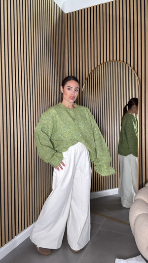 Cardigan Caramella