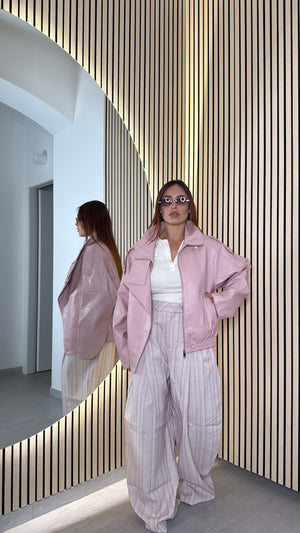 Bomber Pastel