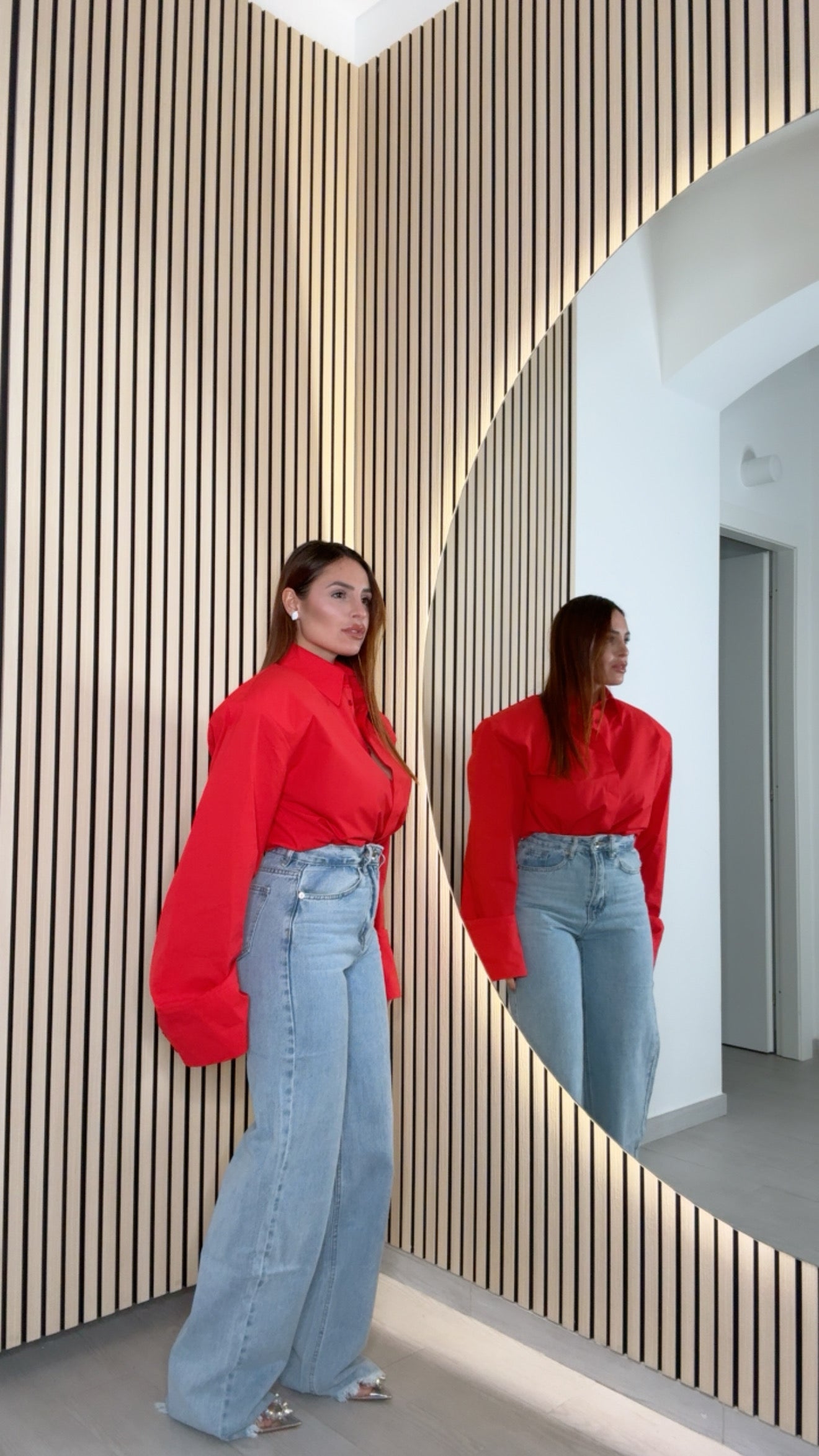 Denim Sfrangiato