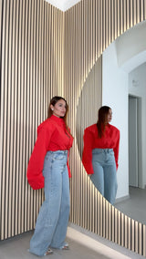 Denim Sfrangiato