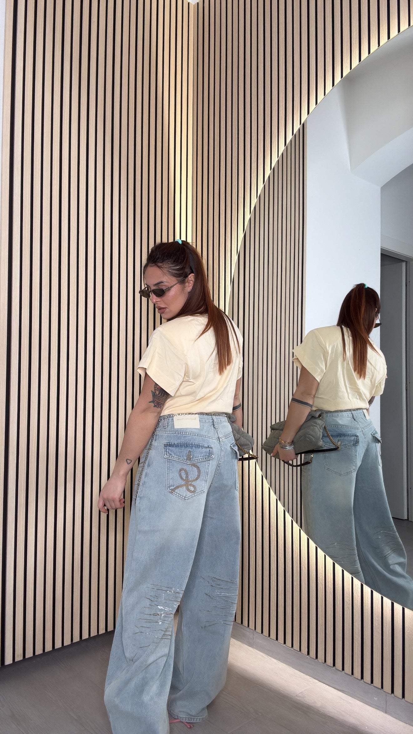 Denim L***E
