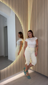 Pantalone 7/8 Giuly