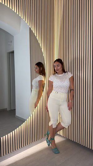 Pantalone 7/8 Giuly