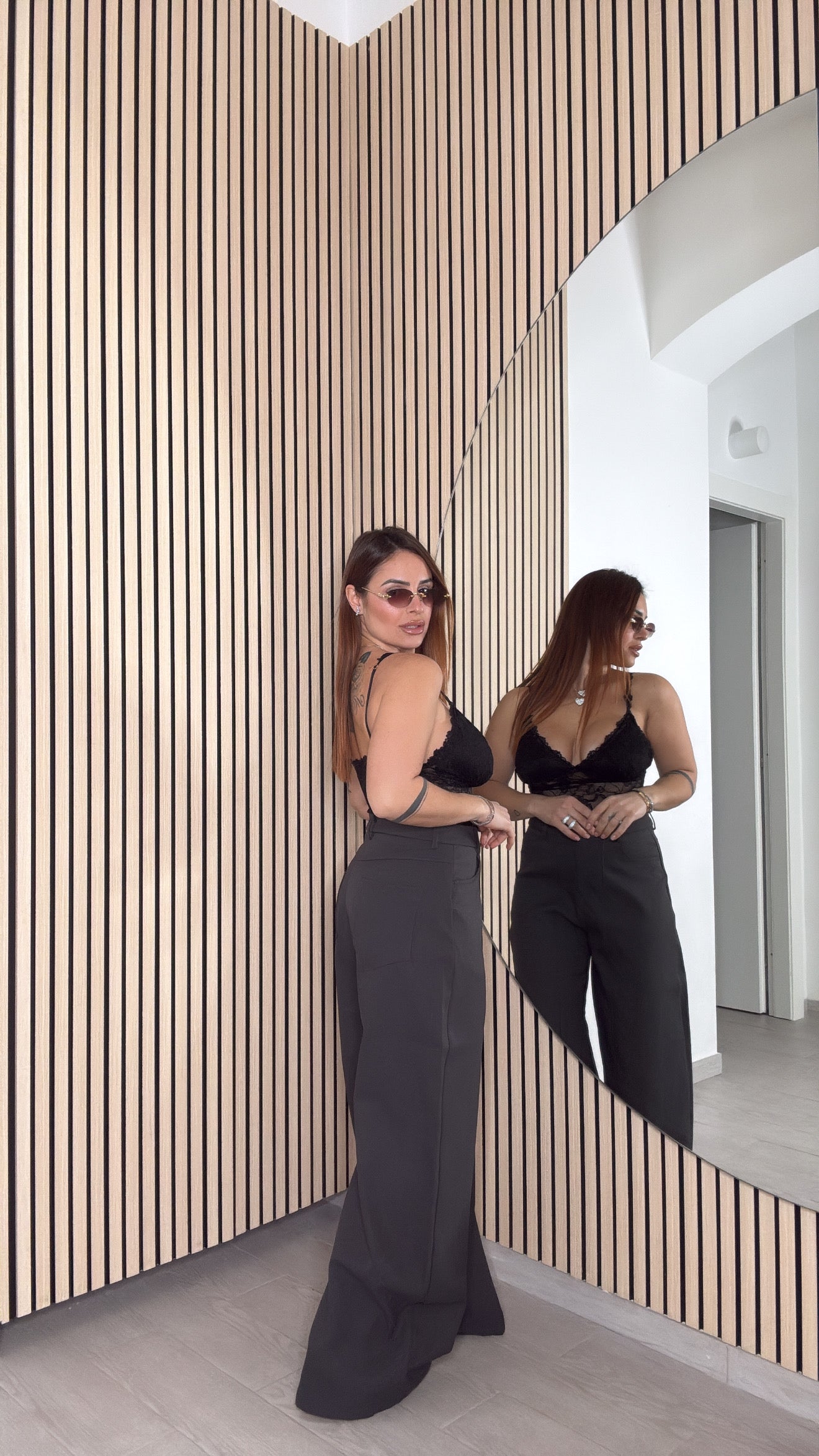 Pantalone Classico