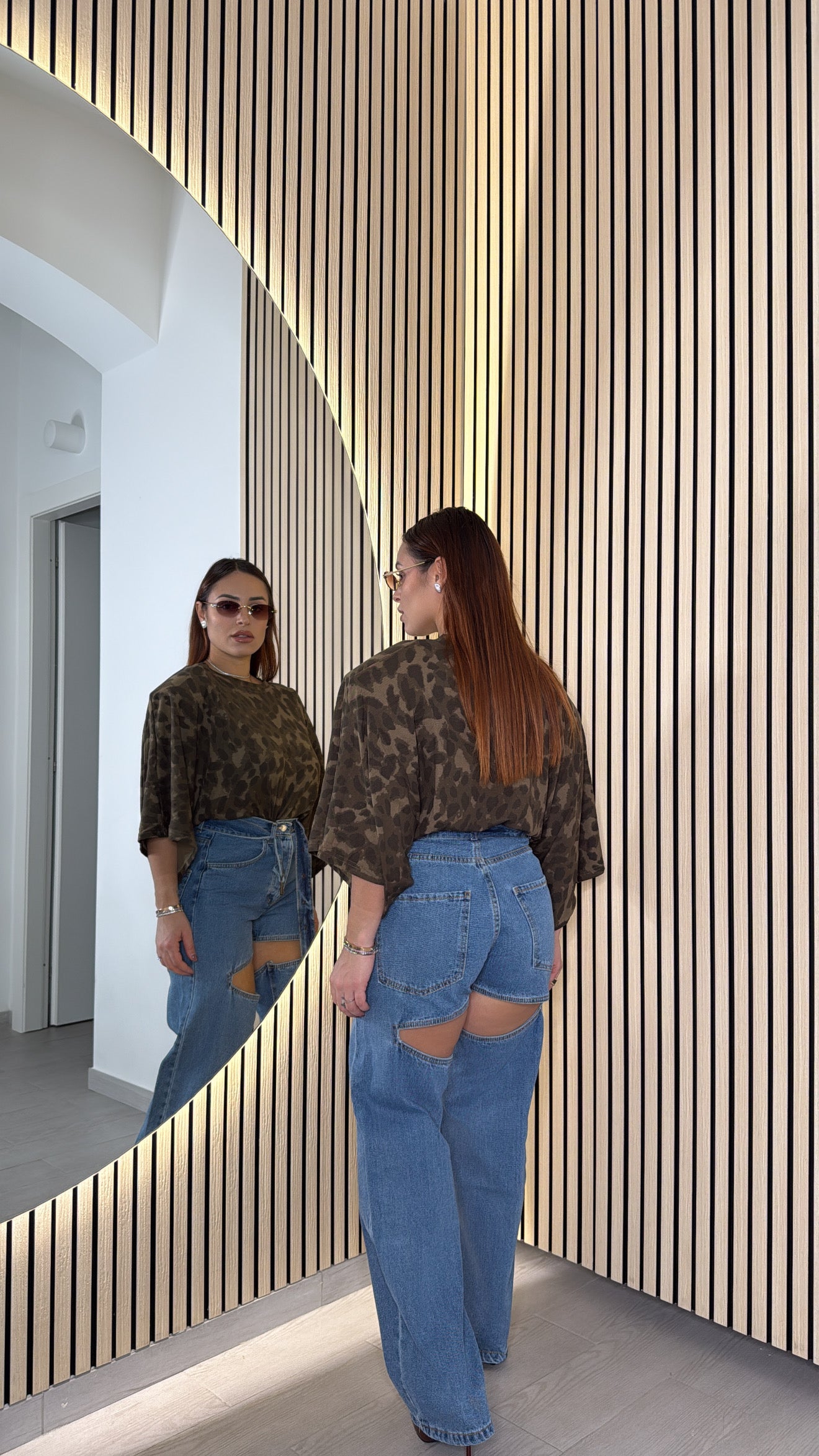 Denim Monia
