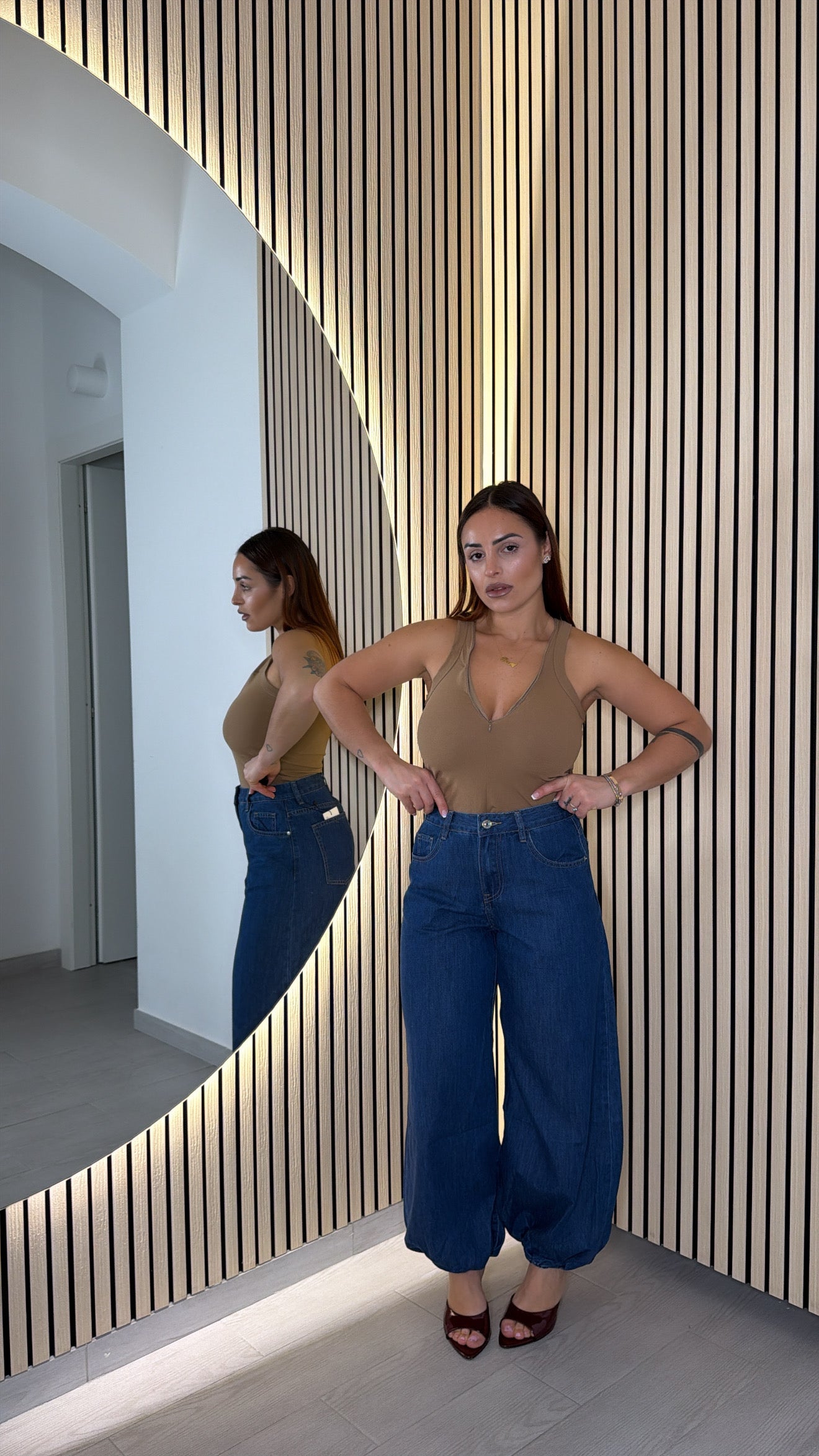 Denim Ball