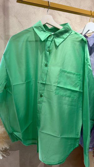 Camicia velo