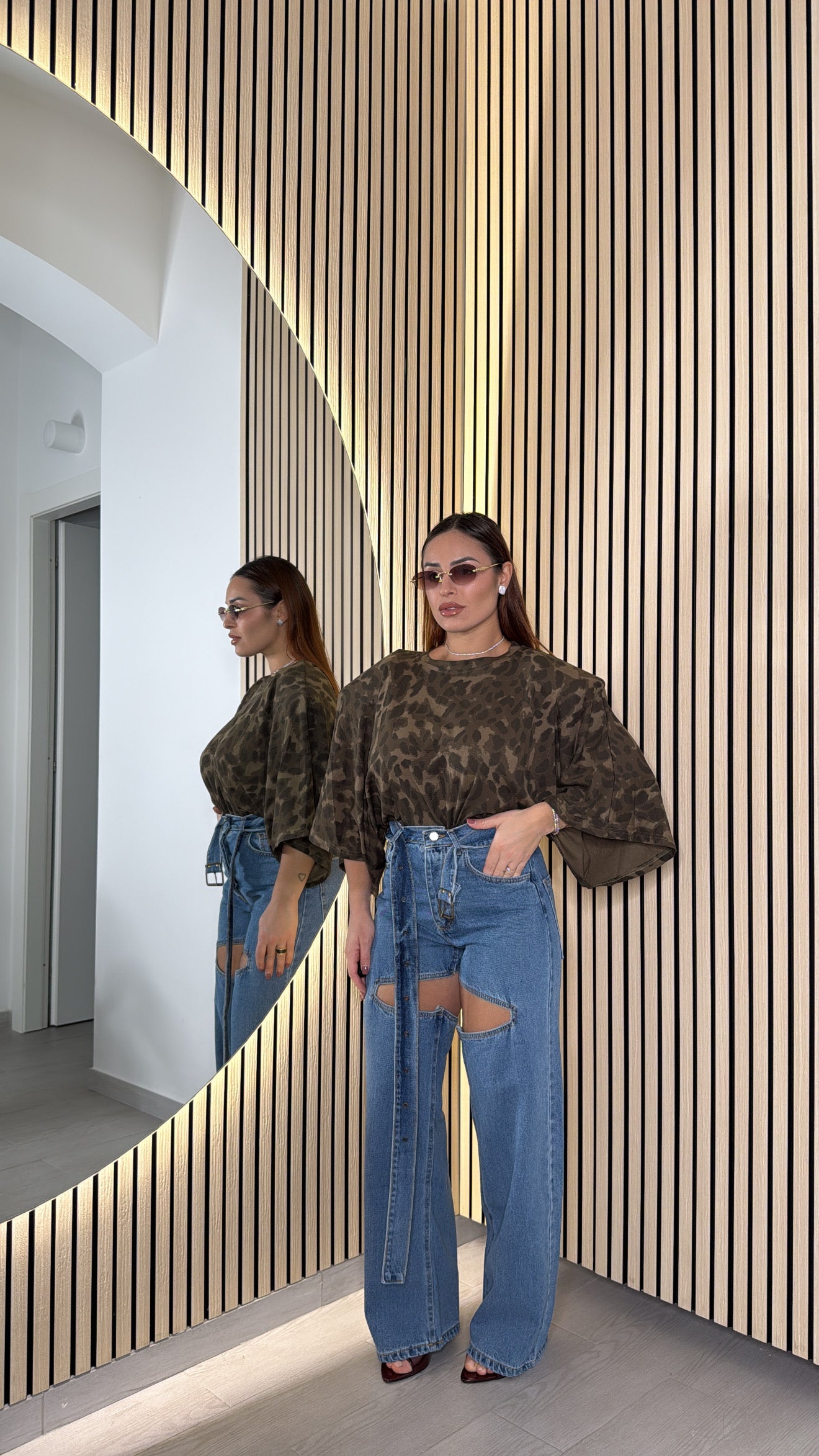 Denim Monia