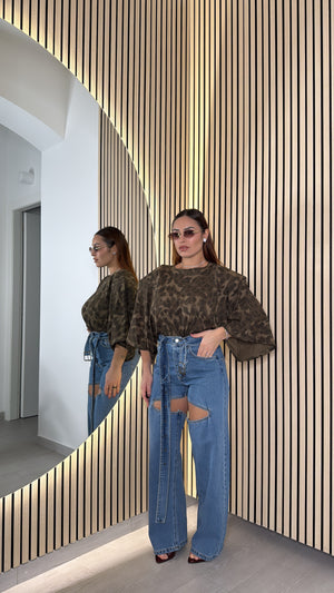 Denim Monia