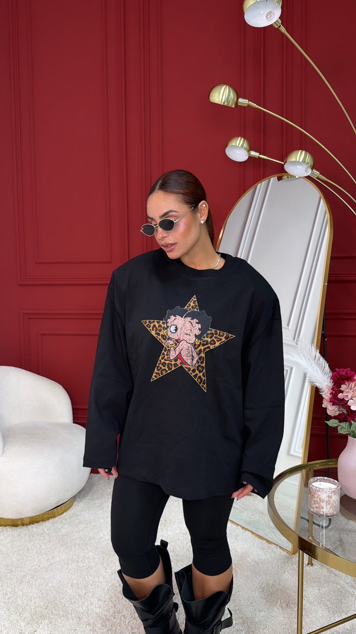 longSleeve betty