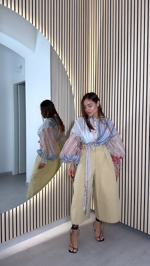 Maxi Bermuda