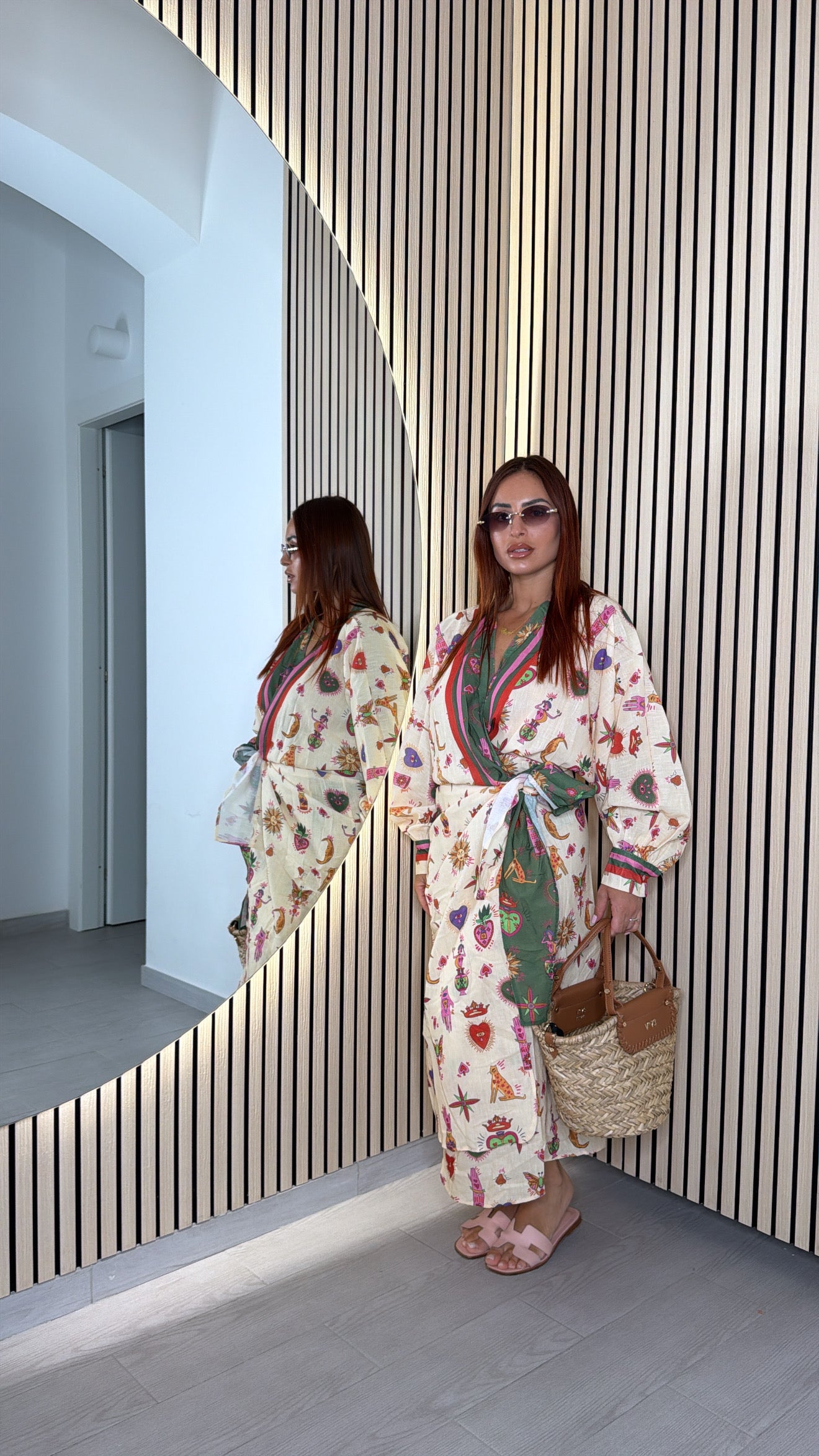 Dress portafoglio