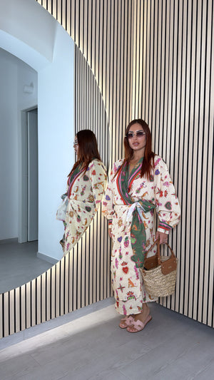 Dress portafoglio