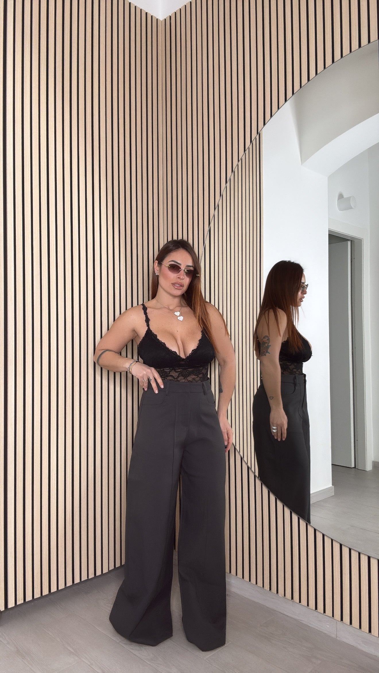 Pantalone Classico