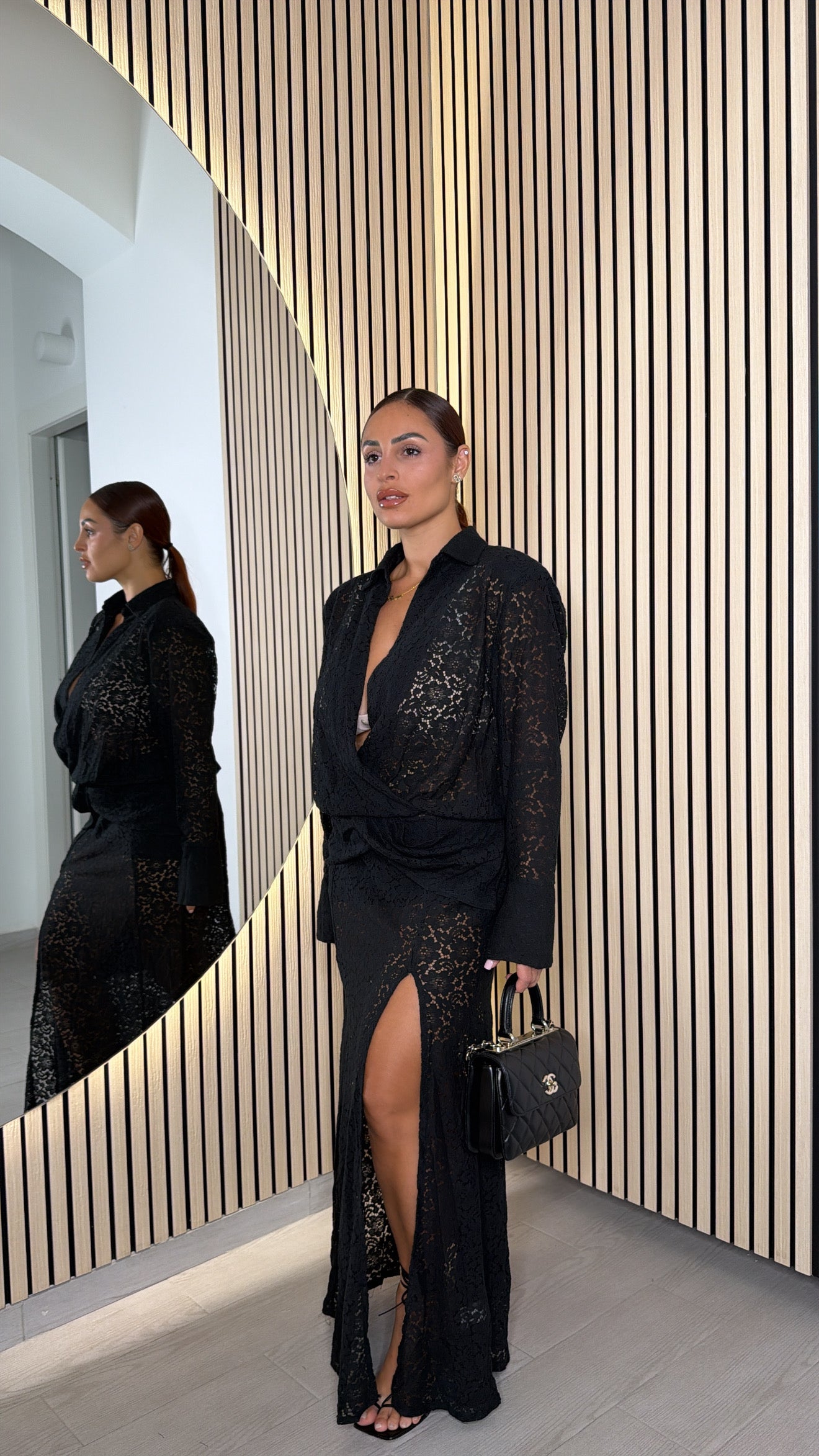 Dress Macramè