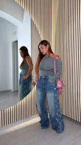 denim Stormy