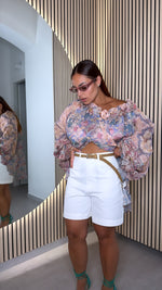 Shorts White