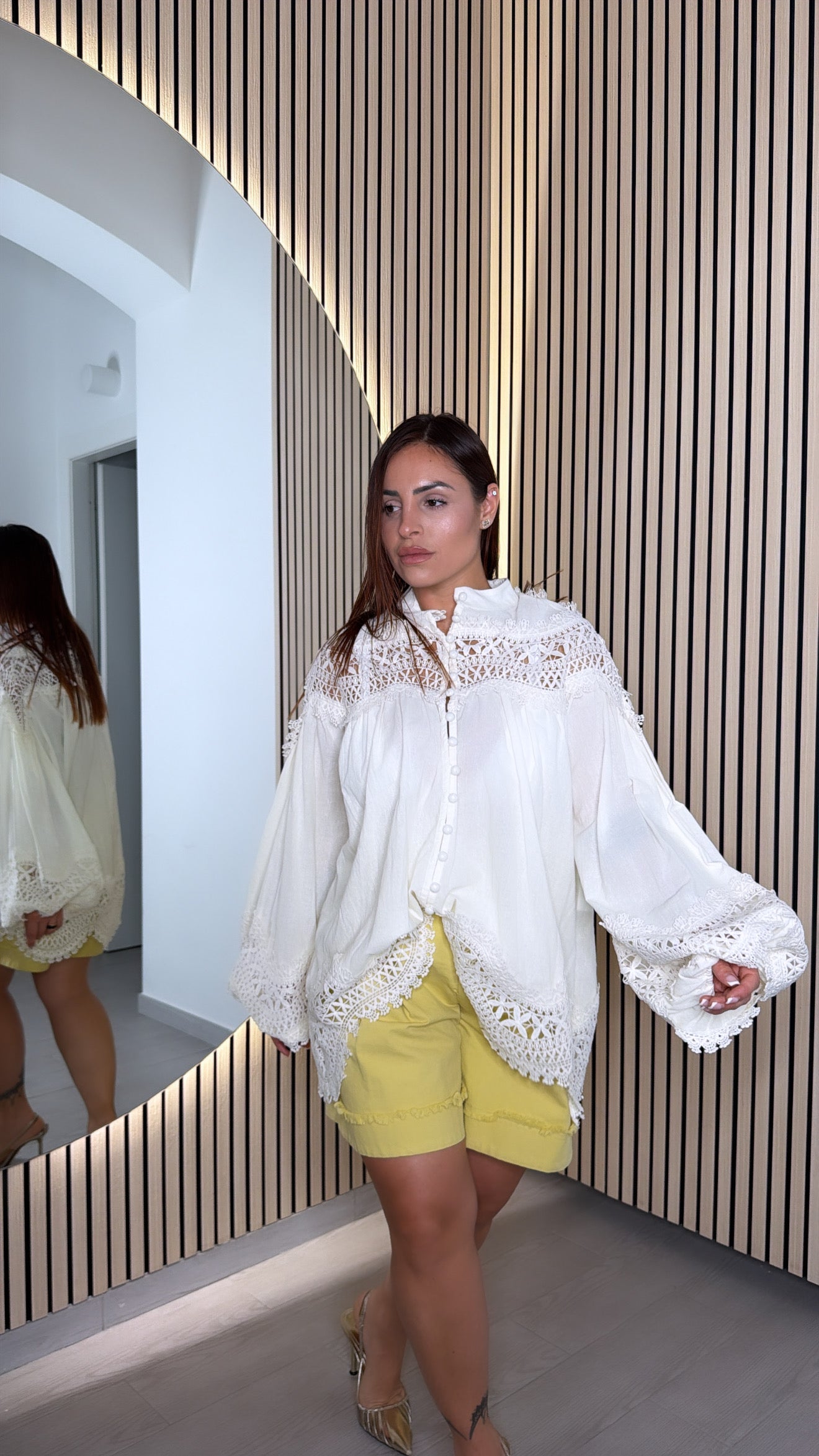 Camicia Cristy